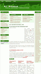 Mobile Screenshot of mymotivational-nlp.com